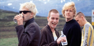 Die besten Drogenfilme - Trainspotting