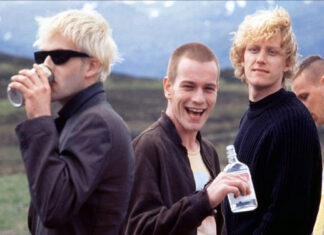 Die besten Drogenfilme - Trainspotting