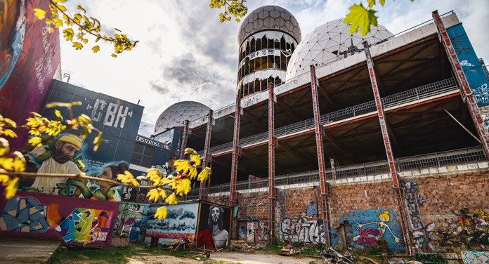 Berlin fotografieren