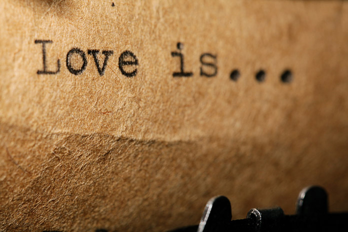 Liebe ist...