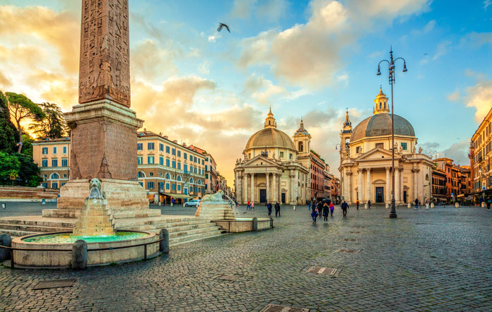 Piazza del Popolo