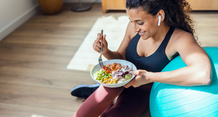 Konzentration steigern durch Sport und Ernährung