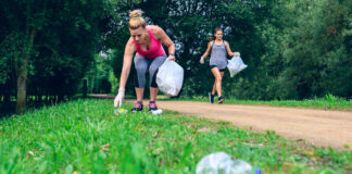 Plogging