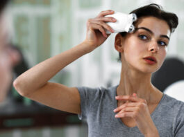 Anti-Aging-Trend Mikrostrom