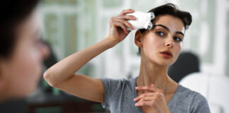 Anti-Aging-Trend Mikrostrom