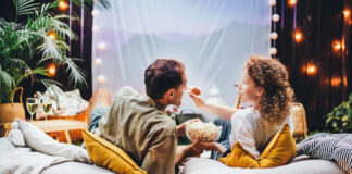Date Night Ideen zuhause