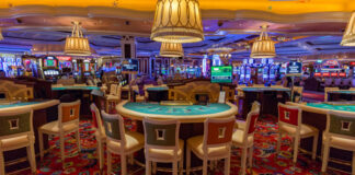 Eigenschaften von Casinos