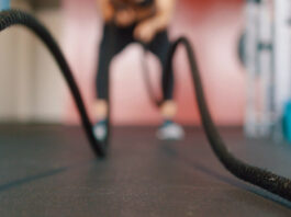hochintensives Intervalltrainings (HIIT)