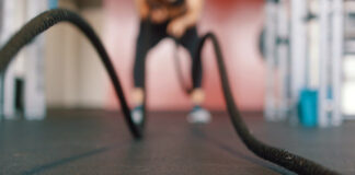 hochintensives Intervalltrainings (HIIT)