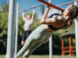 Outdoor-Fitness