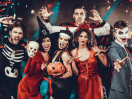 Halloween-Kostüme