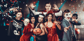 Halloween-Kostüme