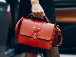 Evolution der Handtasche