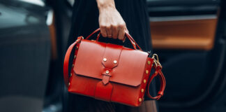 Evolution der Handtasche