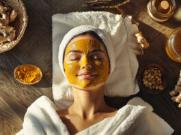 Turmeric Skin Care