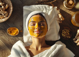 Turmeric Skin Care
