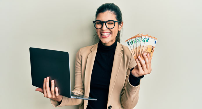 Mit Umfragen Geld verdienen