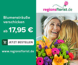 Regionsflorist Blumenabo