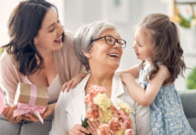 sinnvolle Geschenke für Oma