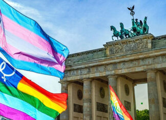 Mode für Transfrauen