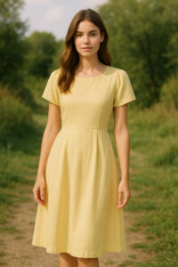 Butter Yellow