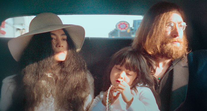 ONE TO ONE: JOHN & YOKO