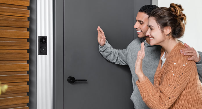 Aqara Smart Video Doorbell G4