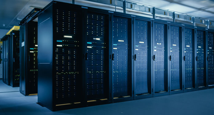 Hosting-Server