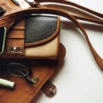 Coccinelle-Tasche