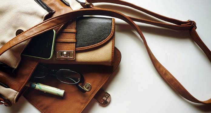 Coccinelle-Tasche