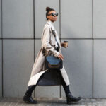 Capsule Wardrobe im Herbst