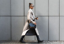 Capsule Wardrobe im Herbst