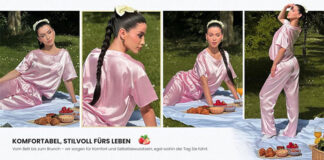 EKOUAER Pyjama