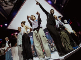 Red Bull Dance Your Style 2025 in Berlin