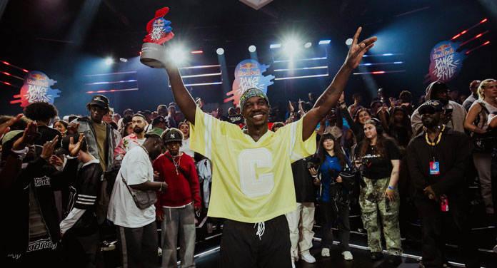 Red Bull Dance Your Style 2025 Berlin: DNPRI siegt beim National Final