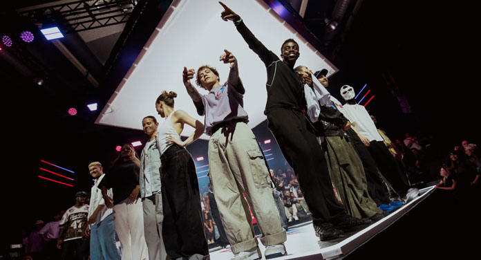 Red Bull Dance Your Style 2025 in Berlin