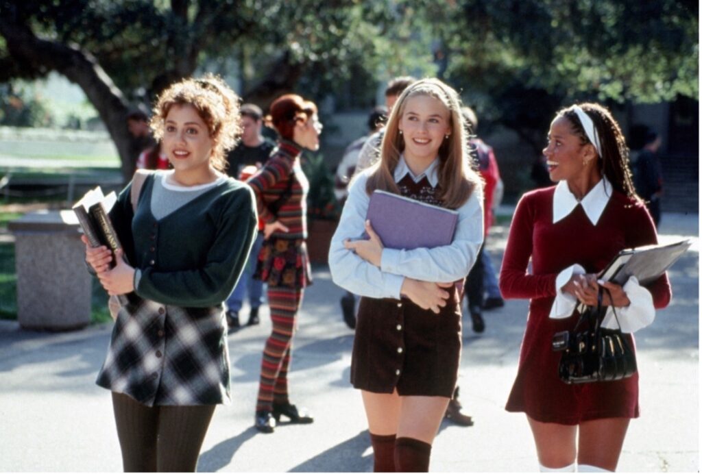 Preppy Lagen-Look