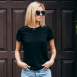 Damen-T-Shirts für den Sommer