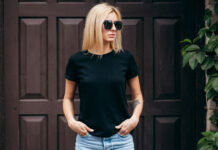 Damen-T-Shirts für den Sommer