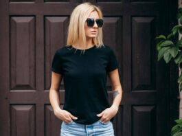 Damen-T-Shirts für den Sommer
