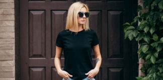 Damen-T-Shirts für den Sommer