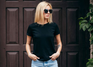 Damen-T-Shirts für den Sommer