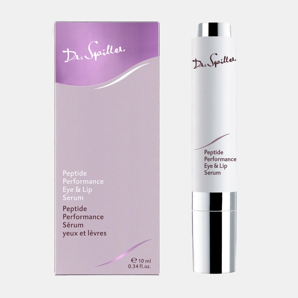 Peptide Performance Eye & Lip Serum von Dr. Spiller