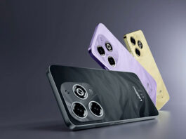 Lagenio A11 Series Smartphone