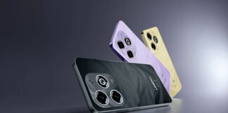 Lagenio A11 Series Smartphone