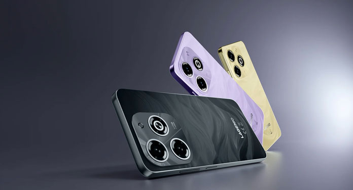 Lagenio A11 Series Smartphone