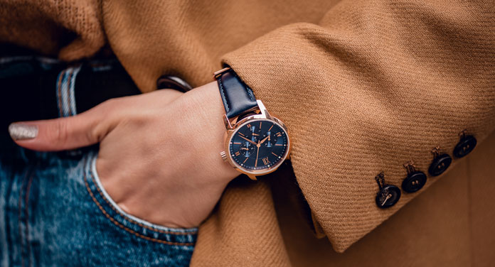Welche Uhr passt zu mir?