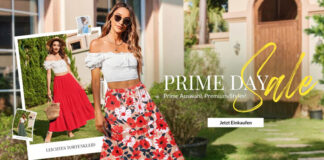 Zeagoo präsentiert Sommer-Essentials zum Amazon Prime Day