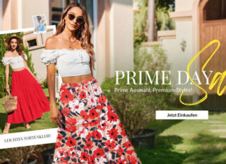 Zeagoo präsentiert Sommer-Essentials zum Amazon Prime Day