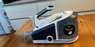 Braun CareStyle 7 Pro IS 7282 im Test